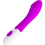 PRETTY LOVE - VIBRATORE ELEMENTALE 30 MODALITÃ DI VIBRAZIONE VIOLA